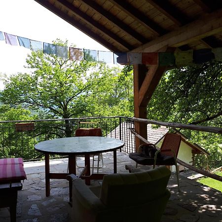 Secret Mountain Retreat Valle Cannobina Orasso Exteriör bild