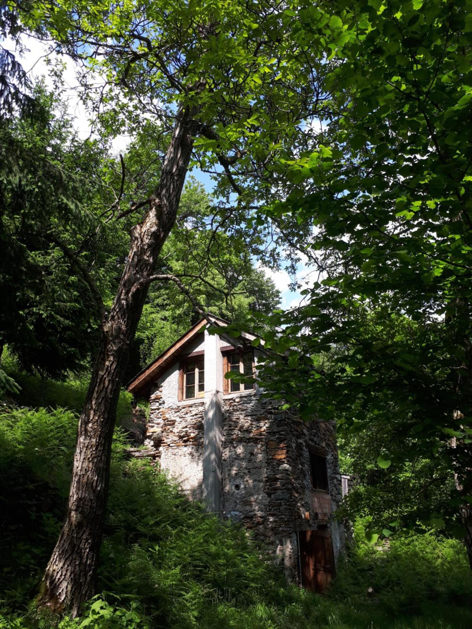 Secret Mountain Retreat Valle Cannobina Orasso Exteriör bild
