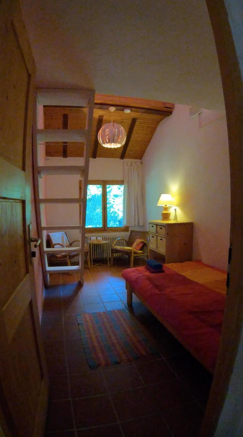 Secret Mountain Retreat Valle Cannobina Orasso Exteriör bild